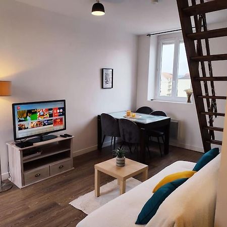 Duplex - Proche Gare & Centre Apartment Compiègne Екстериор снимка