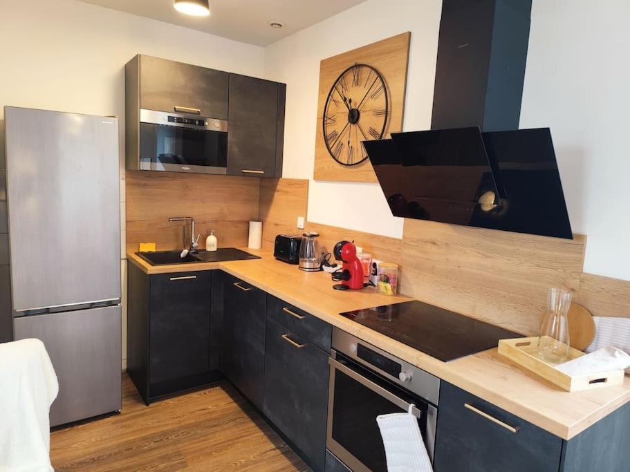 Duplex - Proche Gare & Centre Apartment Compiègne Екстериор снимка