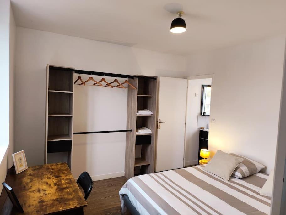 Duplex - Proche Gare & Centre Apartment Compiègne Екстериор снимка