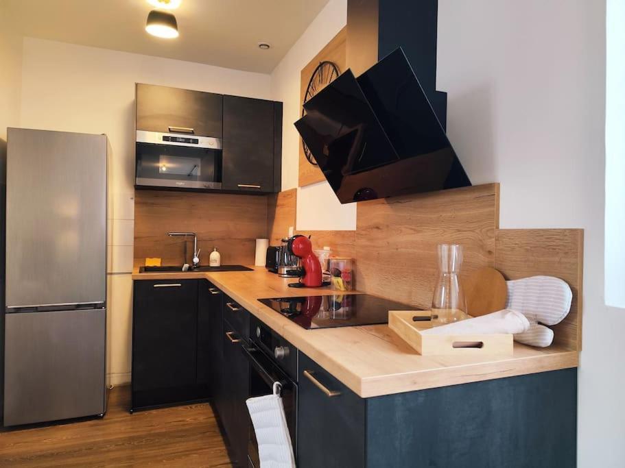 Duplex - Proche Gare & Centre Apartment Compiègne Екстериор снимка